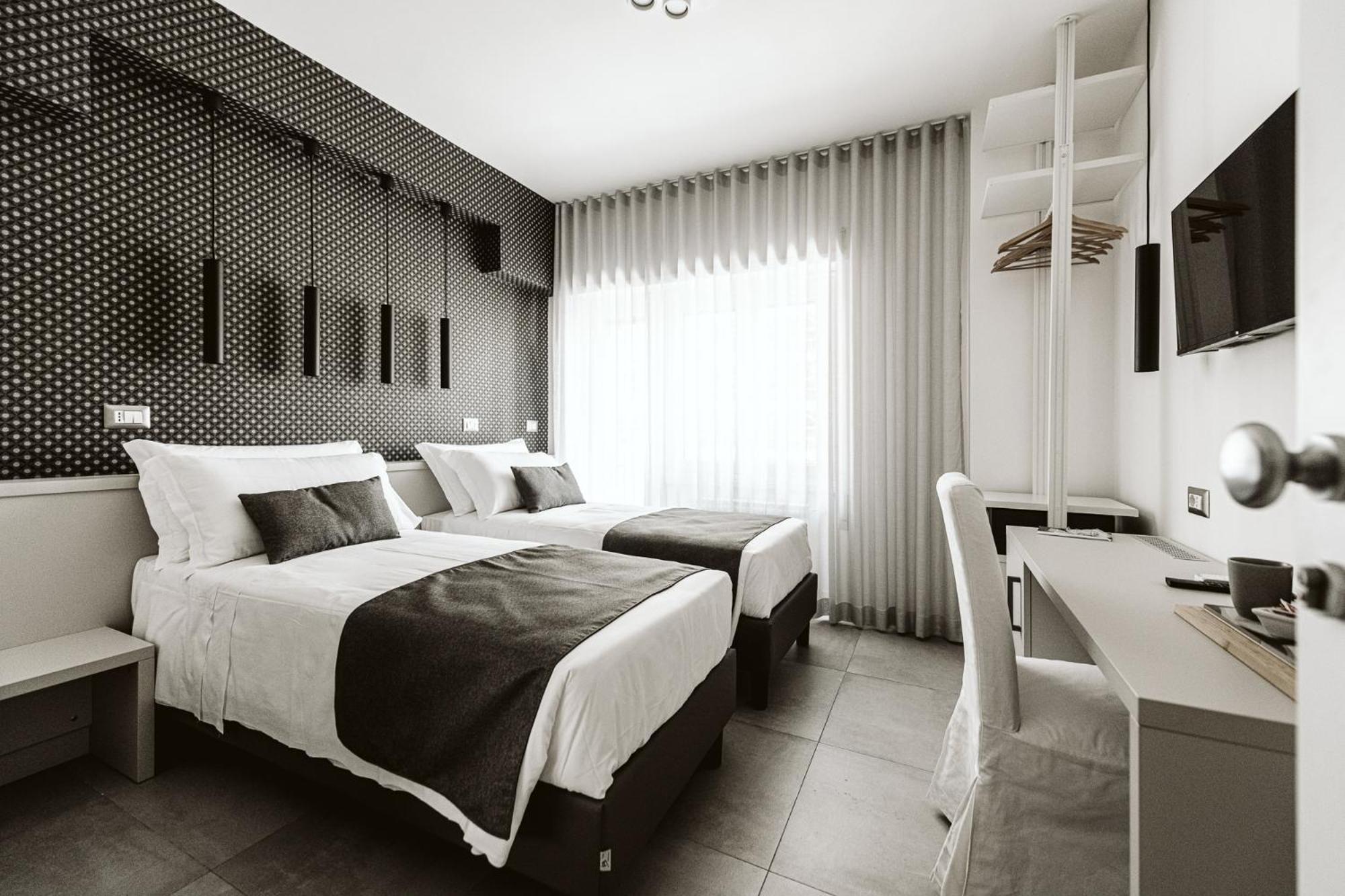 B&B Lumas Roma Habitación foto